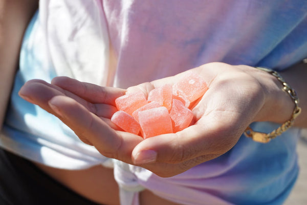The CBD Edibles Market: An Expanding Frontier in Wellness Products