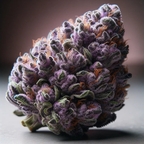 The Gorgeous Purple Punch Strain