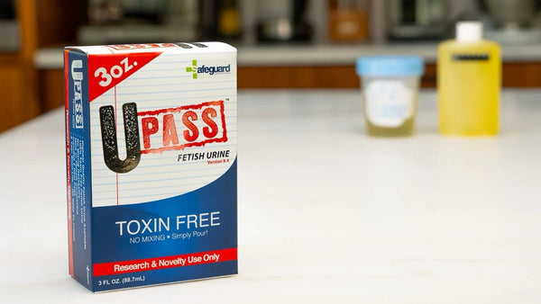 Upass Urine: What It Is, How It Works, and Honest Reviews