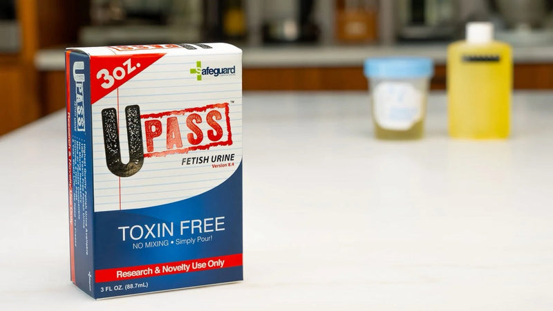 Upass Urine: What It Is, How It Works, and Honest Reviews