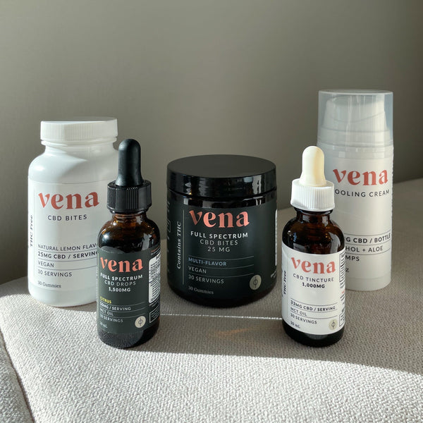 Vena CBD: What Makes It Stand Out?