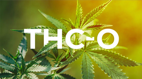 Where To Buy THC-O?