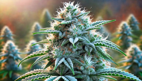 White Widow Strain