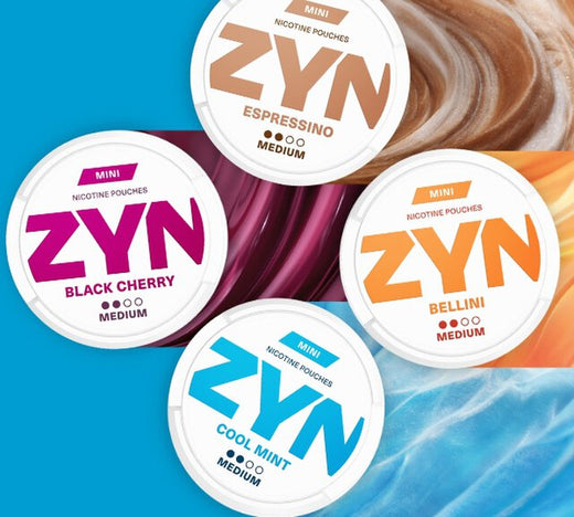 Zyn Premium Nicotine Pouches