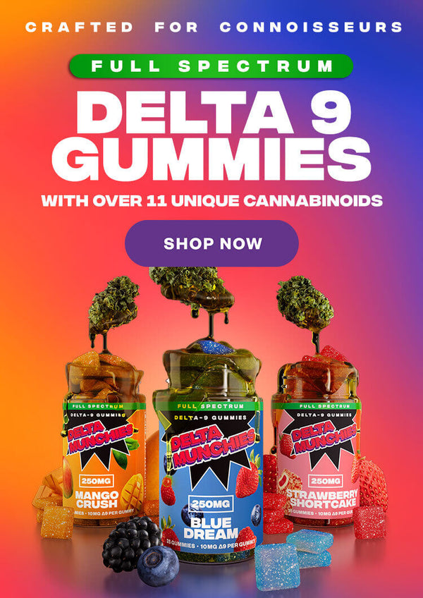 Delta Munchies