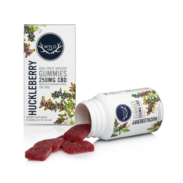 Wyld Gummies: Delicious Flavors with Real Benefits