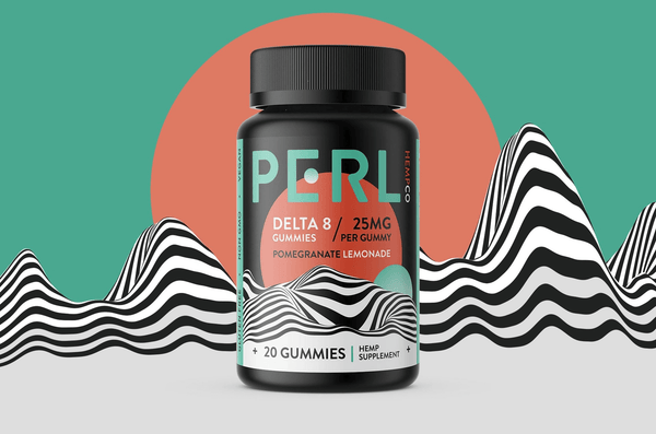 Perl Delta 8 THC from Pachamama