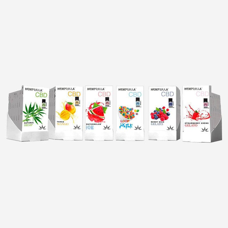 cbd juul pods