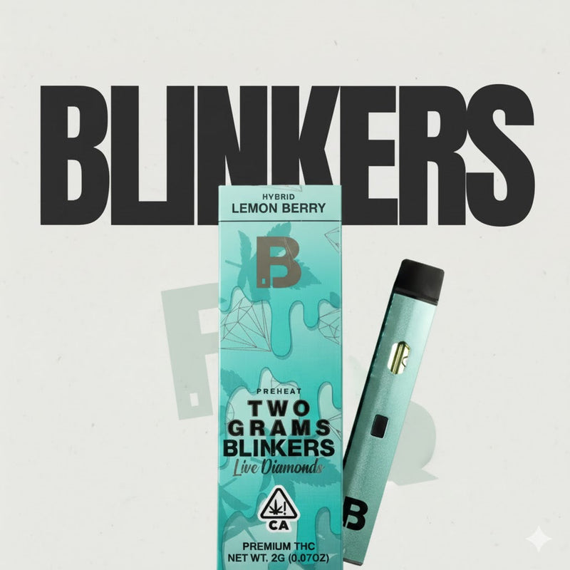 Blinkers Vape Review - BuyCBDHub