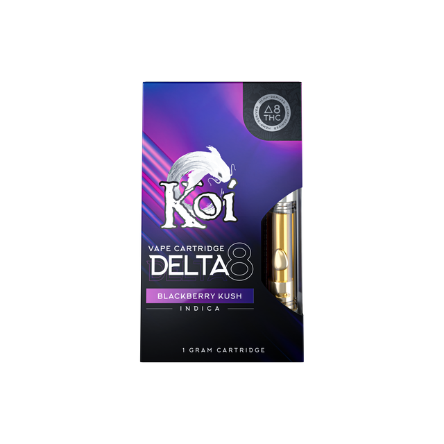 Koi CBD | Delta 8 THC Cartridge - 1g