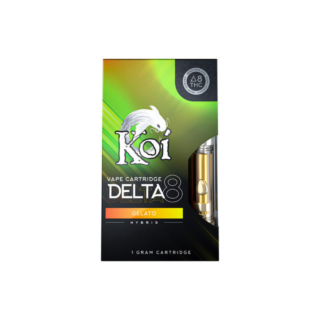 Koi CBD | Delta 8 THC Cartridge - 1g