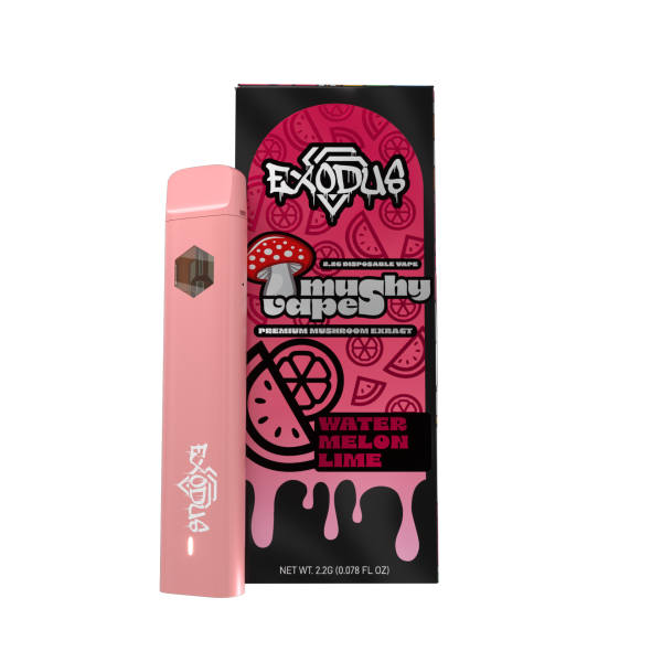 Exodus | Amanita Multiplex Disposable Vape Exodus | Amanita Multiplex Disposable Vape