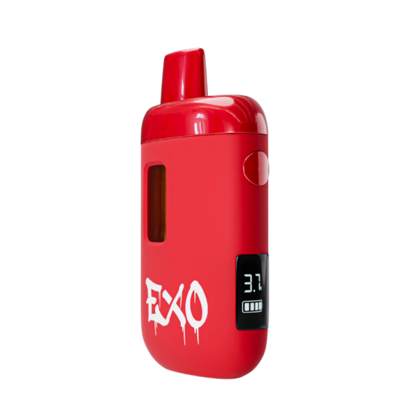 elfbar elfa master akku Exodus THC-OP Omega Badder Vaporizer - 3500mg