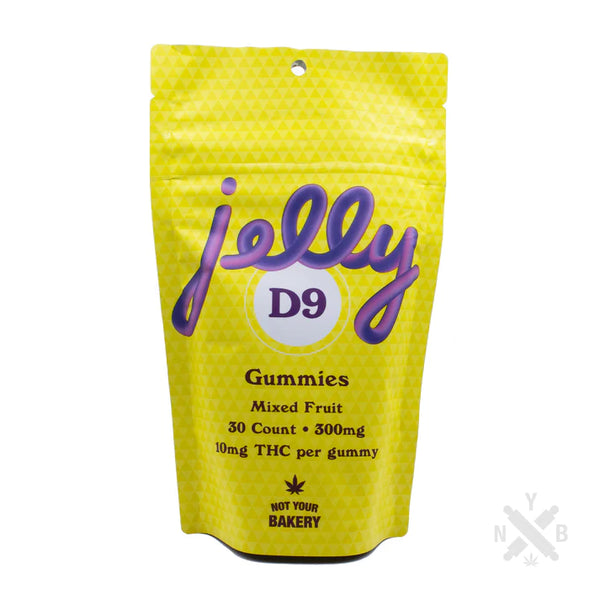 Jelly Delta 9 THC Gummies