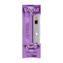 Loud Resin THC-A + THC-P + THC-B + D6 + HXY 10 Zooted Disposable By Exodus