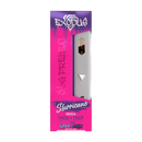 Loud Resin THC-A + THC-P + THC-B + D6 + HXY 10 Zooted Disposable By Exodus