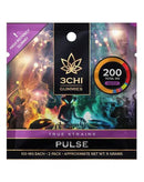 D8 + HHC + D11 True Strains Gummies By 3Chi