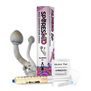 Mushroom Spore Syringe By SporesMD