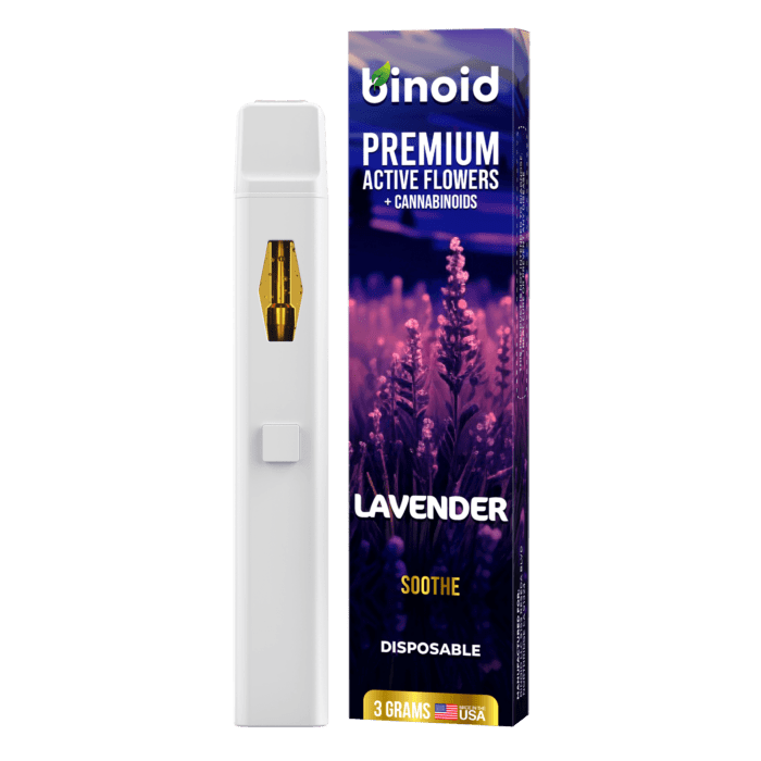 Binoid Disposable Vape | Delta 8 + Mushroom Active Flowers Disposable Binoid Disposable Vape | Delta 8 + Mushroom Active Flowers Disposable
