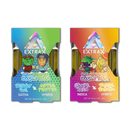Live Resin THC-A + Delta 9P THC Adios Blend Duo Cartridges By Delta Extrax