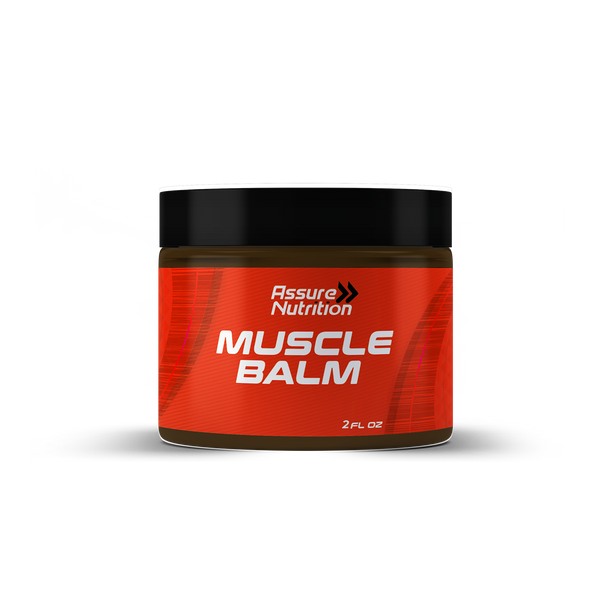 Muscle Balm By Assure Nutrition