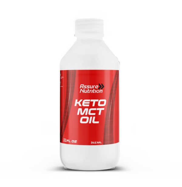 Keto MCT Oil By Assure Nutrition