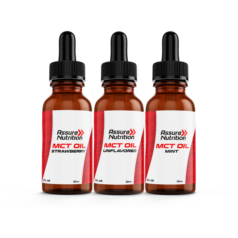 MCT Oil By Assure Nutrition