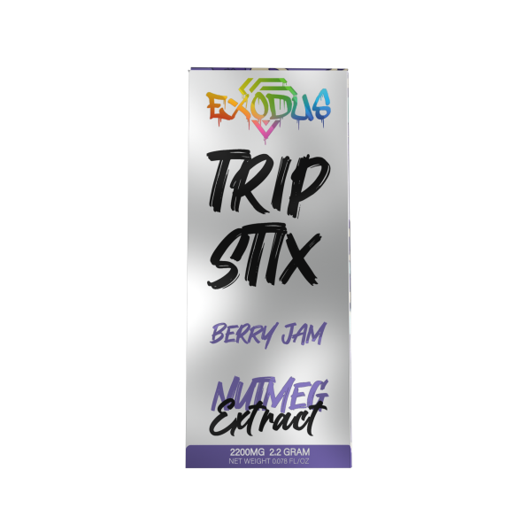 Trip Stix Nutmeg Extract Disposable By Exodus