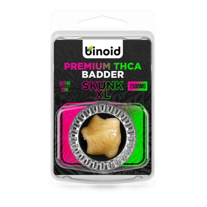 Premium THC-A Dab By Binoid