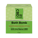 CBD Bath Bomb By CBD Living