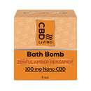 CBD Bath Bomb By CBD Living