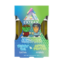 Live Resin THC-A + Delta 9P THC Adios Blend Duo Cartridges By Delta Extrax