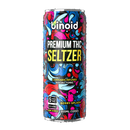 THC + CBD Good Vibes Seltzers By Binoid