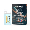 Exclusive THC-A + Delta 9P + HHC-P Rechargeable Disposable By Binoid