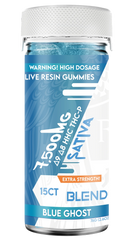 RoyallCBD Live Resin Delta 9 + THCP Blend Gummies