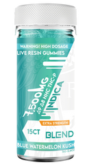 RoyallCBD Live Resin Delta 9 + THCP Blend Gummies