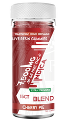 RoyallCBD Live Resin Delta 9 + THCP Blend Gummies