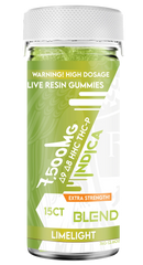RoyallCBD Live Resin Delta 9 + THCP Blend Gummies