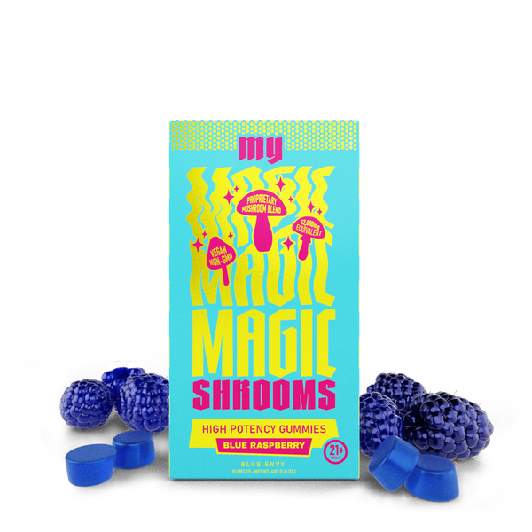My Magic Shroom Gummies