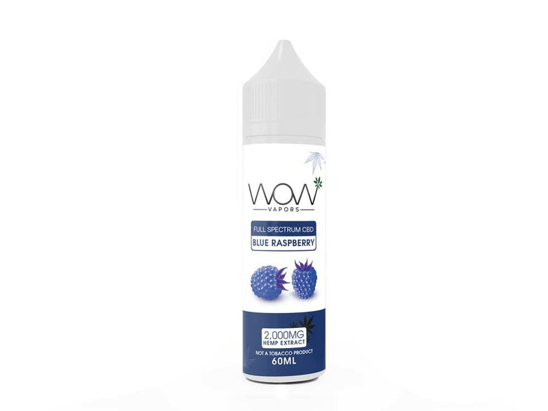 CBD Vape Juice By Wow Vapors