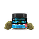Delta 8 THC Kief Moon Rocks By Blue Moon Hemp