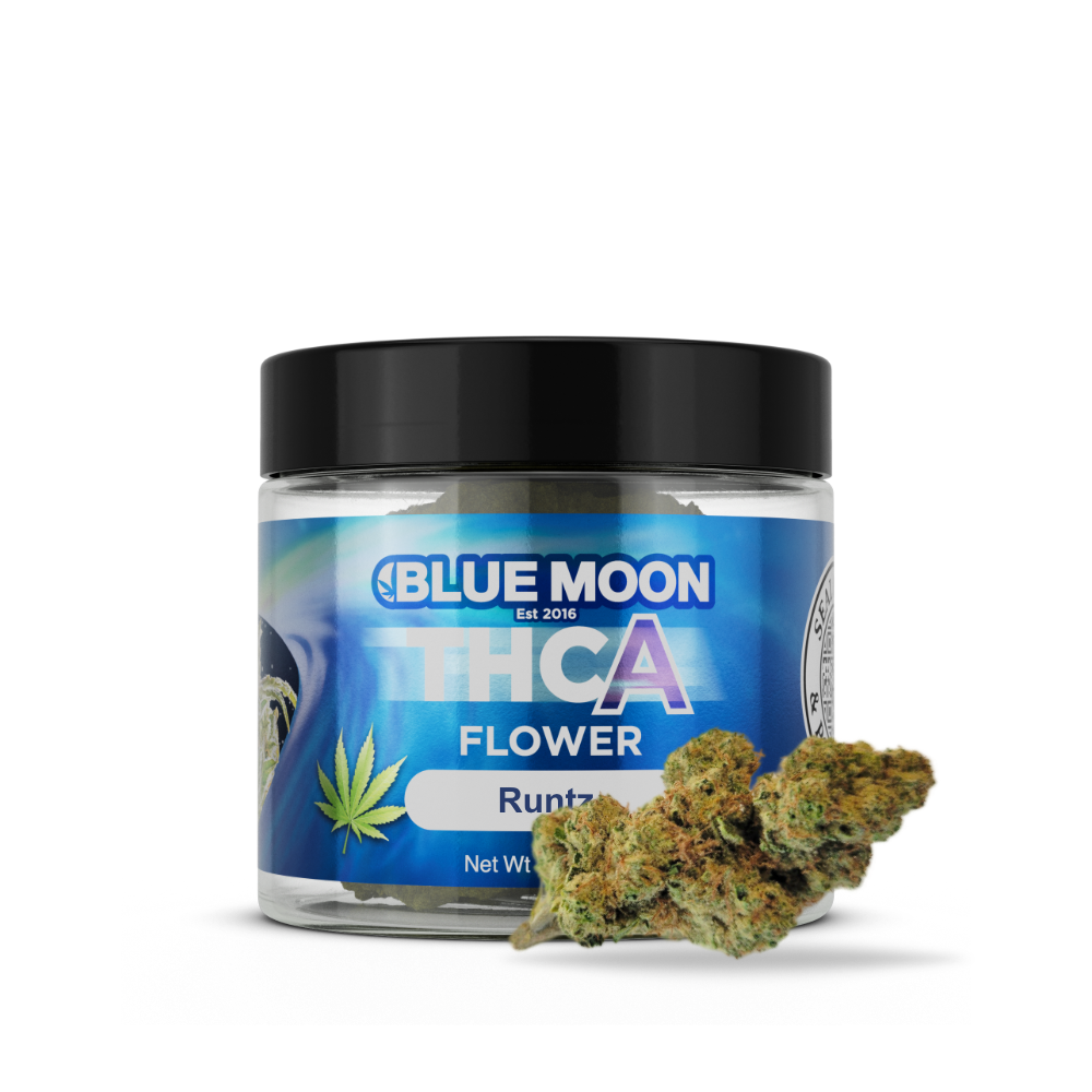 Blue Moon Hemp | THCA Flower