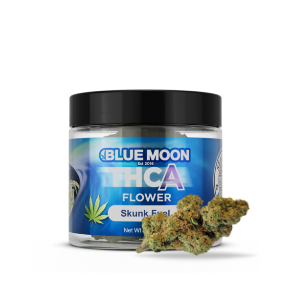 THC-A Flower By Blue Moon Hemp