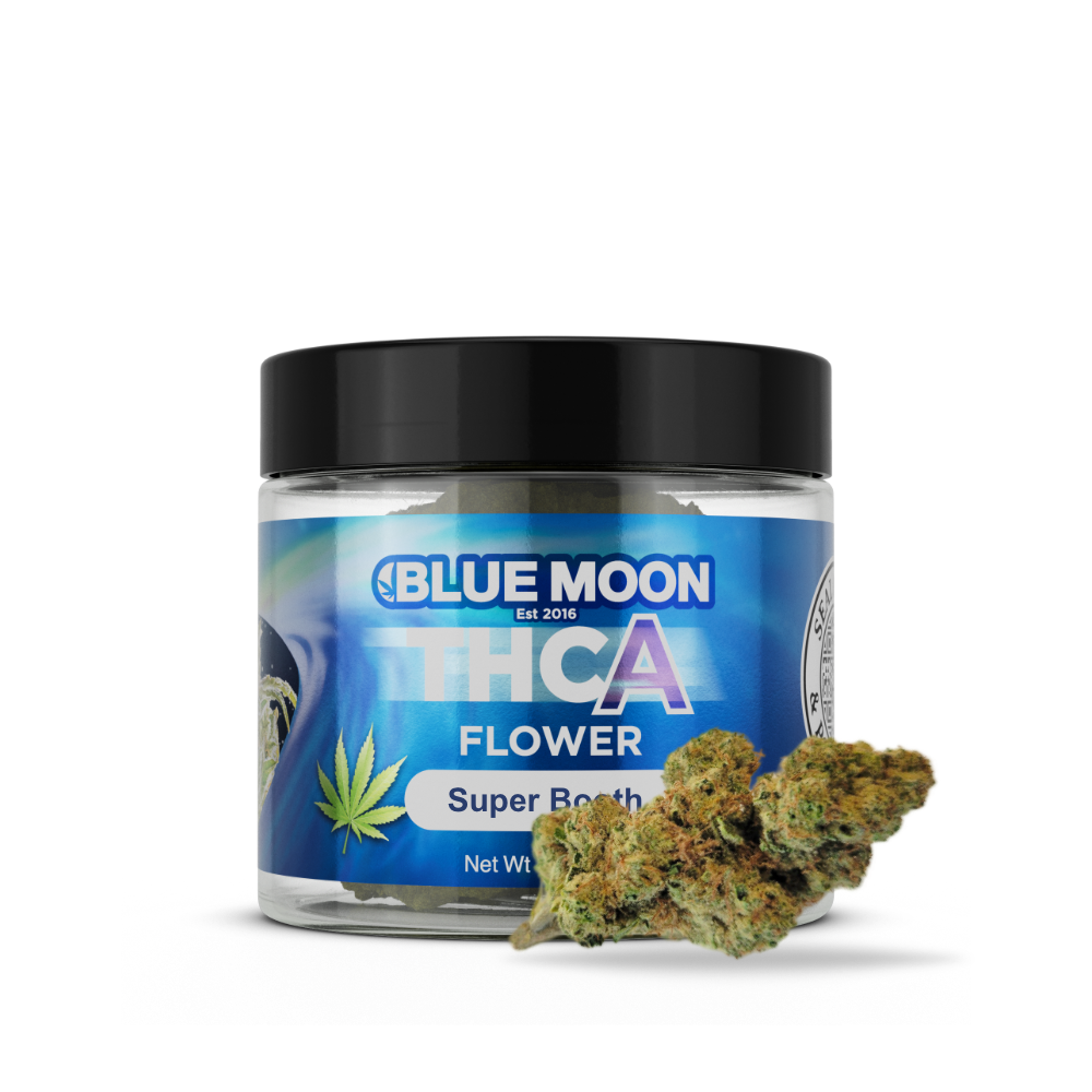 Blue Moon Hemp | THCA Flower