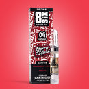 Eighty Six OG Series Delta 8 THC Vape Cartridge - 1g