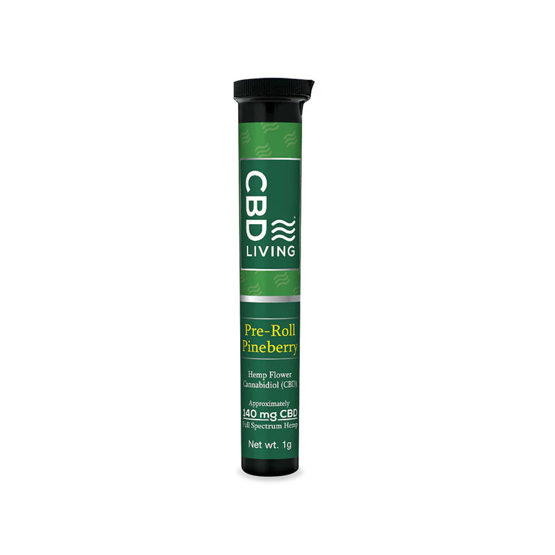 CBD Pre Roll By CBD Living