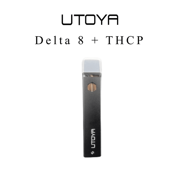 Lima Blend Delta 8 + THC-P Disposable Vape Pen By Utoya