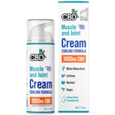 Muscle & Joint CBD Cream By CBDFX