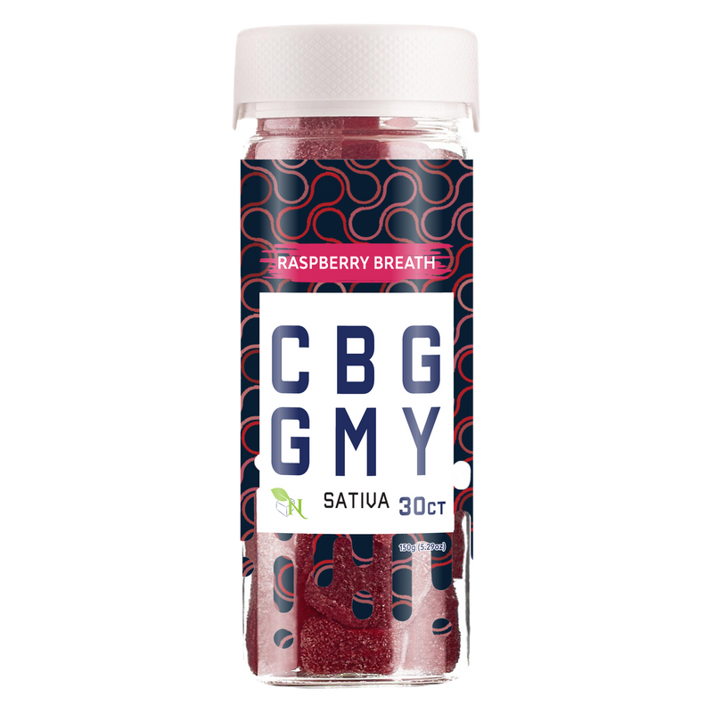 CBG Gummies By A Gift From Nature