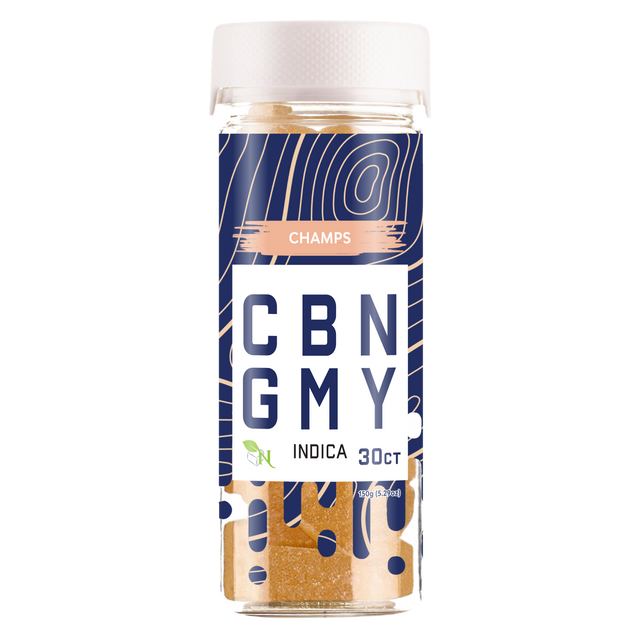 CBN Gummies By A Gift From Nature